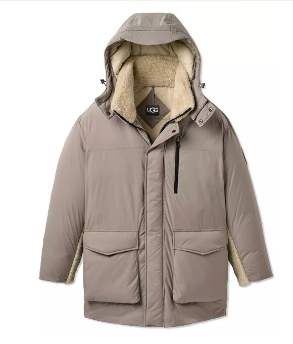 UGG Other - NWOT UGG Men's Eamon Down Parka - Size Large
